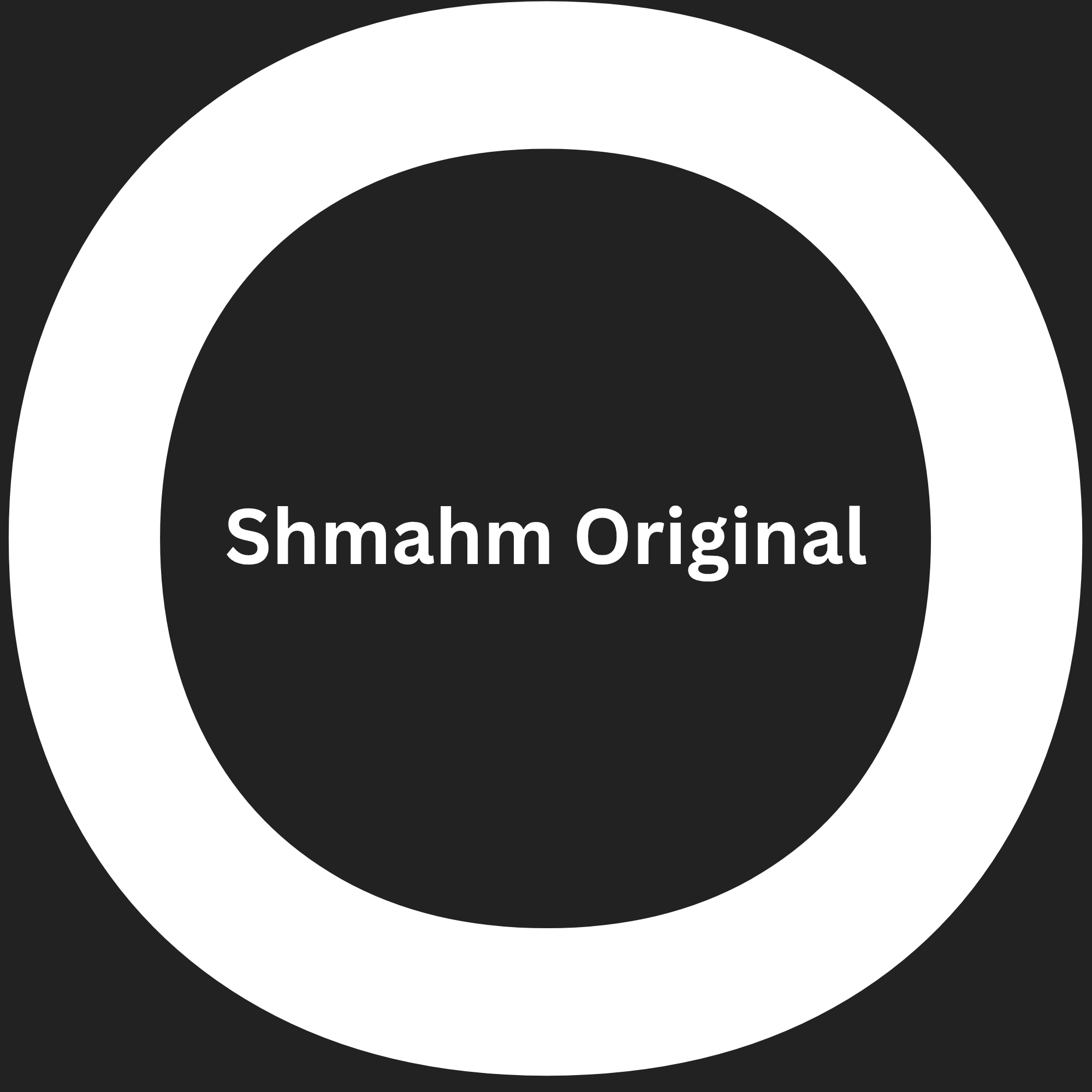 Shmahm Logo